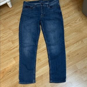 Banana Republic Dark Blue Slim Jeans